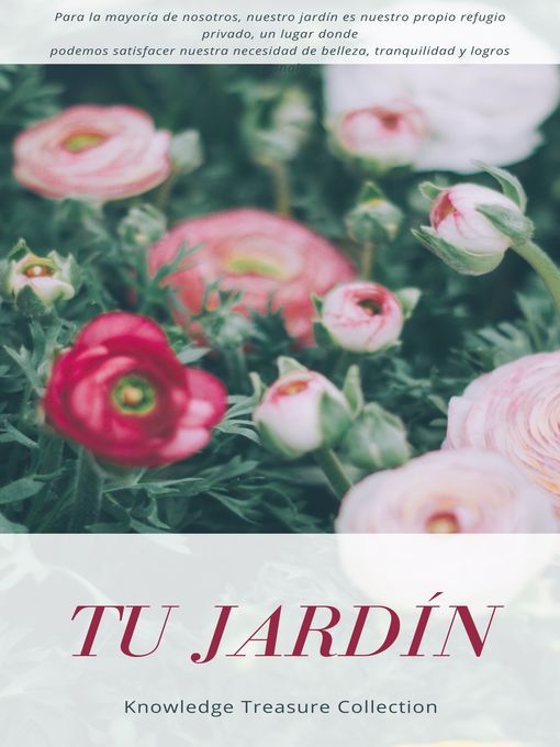 Title details for Tu Jardín by KNOWLEDGE TREASURE COLLECTION - Available